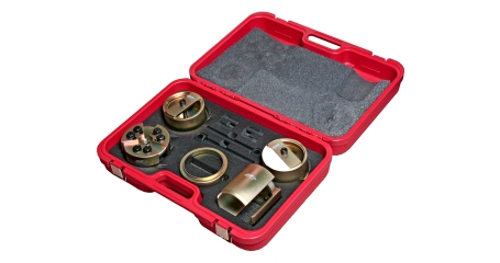 Набор инструментов для демонтажа сальников коленвала JTC 4147 (ISUZU 4HF1, 4HG1, 6HH1, 6HK1)