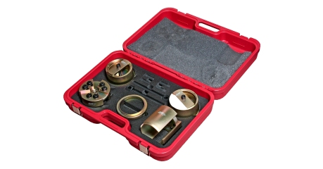 Набор инструментов для демонтажа сальников коленвала JTC 4147 (ISUZU 4HF1, 4HG1, 6HH1, 6HK1)