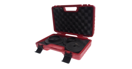 Набор инструментов для замены ступичных подшипников передних JTC 7791 (VOLVO FM12)