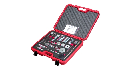 Набор инструментов для замены тормозного диска и колодок JTC 5240 (KNORR-BREMSE серий SN7, SK6, ADB22X)