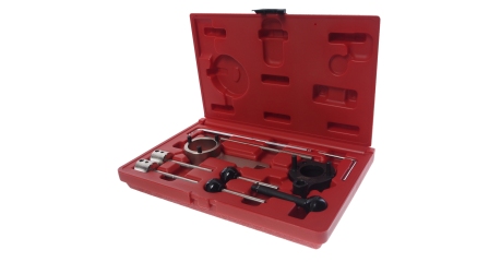 Набор инструментов для ремонта двигателей дизельных JTC 4577 (VW, AUDI, SEAT, SKODA, PORSCHE 1.6/2.0)