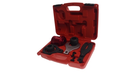 Набор инструментов для ремонта редуктора заднего моста JTC 6924 (BMW RWD, 4WD)