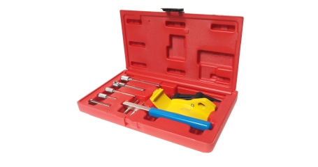 Набор инструментов для установки и регулировки фаз ГРМ JTC 4526 (RENAULT E7F, D4F, E7J, E7P, F8Q, F9Q)