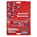 Набор инструментов универсальный МАСТАК 01-212C (212 предметов)