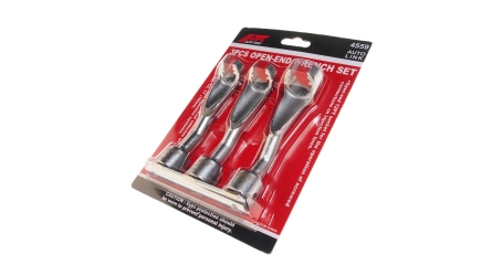 Набор ключей для топливных соединений JTC 4559 (3 предмета)