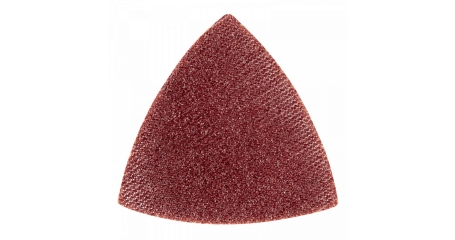 Набор листов шлифовальных дельтовидных MIGHTY SEVEN QB-9933V-04K50, P40, 50 шт