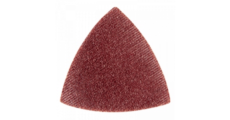 Набор листов шлифовальных дельтовидных MIGHTY SEVEN QB-9933V-04K50, P40, 50 шт