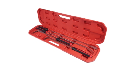 Набор монтировок силовых JTC 7116 (CrMo, 4 предмета)