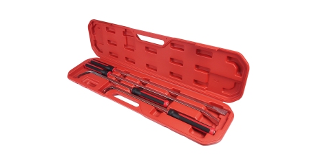 Набор монтировок силовых JTC 7116 (CrMo, 4 предмета)