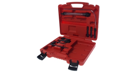 Набор переходников и адаптеров JTC 6624 для приспособления перекачки масла JTC 4252