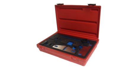 Набор приспособлений для замены ремня ГРМ дизель JTC 6867 (FORD, PEUGEOT, CITROEN, JAGUAR, LAND ROVER)