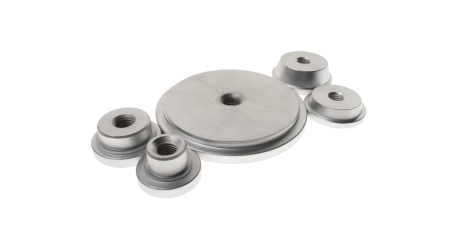 Набор приспособлений для монтажа подшипника дифференциала JTC 5196 (ISUZU RT50)