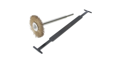 Набор приспособлений для чистки тормозных цилиндров JTC 1511