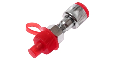 Набор соединителей для соединения гидроцилиндров JTC CP210 (1/4