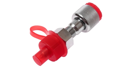 Набор соединителей для соединения гидроцилиндров JTC CP210 (1/4")