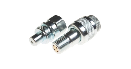 Набор соединителей для соединения гидроцилиндров JTC CP350 (3/8