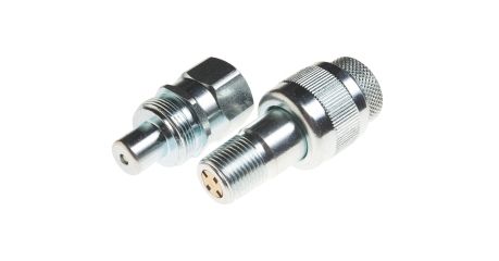 Набор соединителей для соединения гидроцилиндров JTC CP350 (3/8")