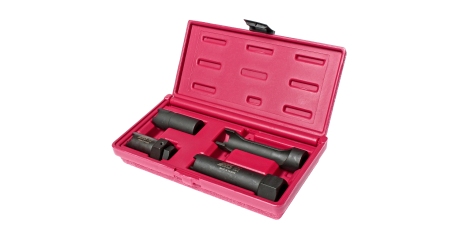 Набор съемников дизельных форсунок на грузовых автомобилях JTC 4756