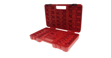 Набор съемников пистонов обшивки двери автомобиля JTC 7675