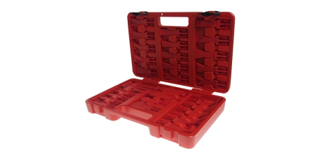 Набор съемников пистонов обшивки двери автомобиля JTC 7675