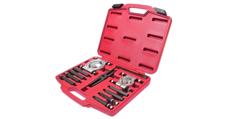 Набор съемников подшипников сепараторный в кейсе JTC 1141