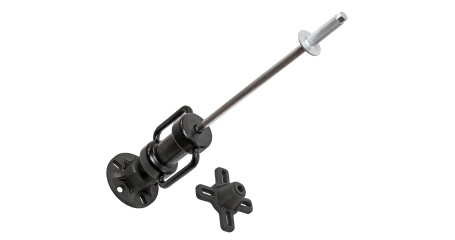 Набор съемников ступицы универсальный JTC 4920S