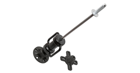 Набор съемников ступицы универсальный JTC 4920S