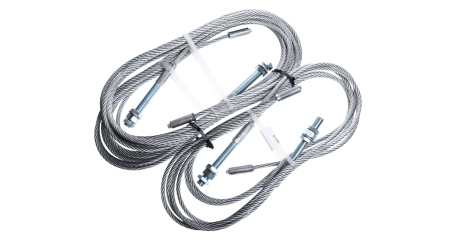 Набор тросов GTE-4300.7-1.2.3.4 для подъемников GTE-4300/4301