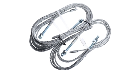 Набор тросов GTE-4300.7-1.2.3.4 для подъемников GTE-4300/4301