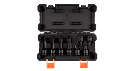 Набор ударных торцевых насадок AFFIX AF00746008C (1/2