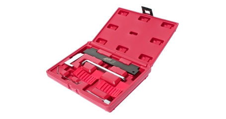 Набор фиксаторов валов и натяжного устройства приводного ремня ГРМ JTC 4186 (OPEL)