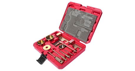 Набор фиксаторов валов и приводного ремня дизельного двигателя JTC 4843 (RENAULT, NISSAN, OPEL)