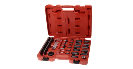 Набор фиксаторов для установки фаз ГРМ JTC 6987 (VW/AUDI 2.9TFSI, 3.0TFSI EA839 2016-)