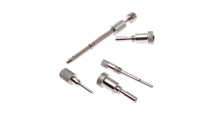 Набор фиксаторов распредвала и коленвала для дизельных двигателей JTC JW0780 (FIAT Ducato, IVECO Daily)