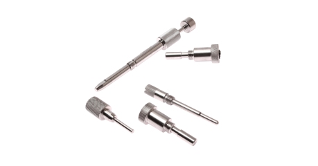 Набор фиксаторов распредвала и коленвала для дизельных двигателей JTC JW0780 (FIAT Ducato, IVECO Daily)