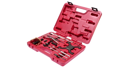 Набор фиксаторов распредвала и коленвала JTC 4234 (FORD, MAZDA, в кейсе)