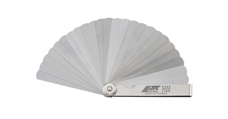 Набор щупов прямых JTC 6260 (24 шт., 0,04-0,15 мм)