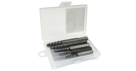 Набор экстракторов JTC 7827 (5/16хМ3-М18, 5 предметов)