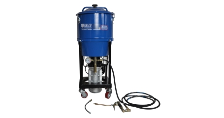 Нагнетатель густой смазки электрический AE&T EG40-220 (50 л)