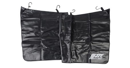 Накидка на бампер защитная JTC 7959 (1560х750 мм, крючки)