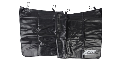 Накидка на бампер защитная JTC 7959 (1560х750 мм, крючки)