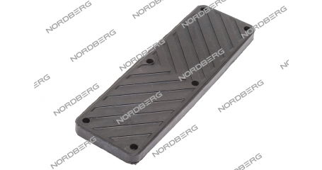 Накладка резиновая отбортировочная NORDBERG C-7C-1000008 (NORDBERG 4638, 4640, 4640ID)