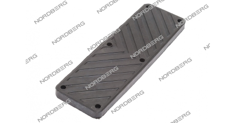 Накладка резиновая отбортировочная NORDBERG C-7C-1000008 (NORDBERG 4638, 4640, 4640ID)
