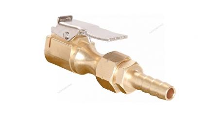 Наконечник для подкачки профессиональный NORDBERG NPTi08T (елочка, ? 8 мм)