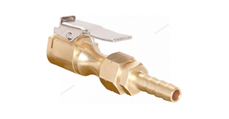 Наконечник для подкачки профессиональный NORDBERG NPTi08T (елочка, ? 8 мм)