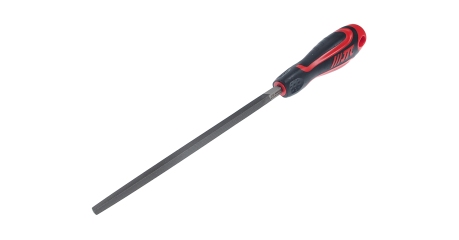 Напильник квадратный JTC K8054S (200 мм, №4, 60 HRC)