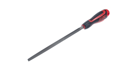 Напильник квадратный JTC K8055S (200 мм, №2, 60 HRC)