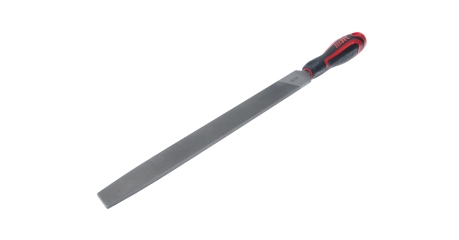 Напильник плоский JTC 7120F (300 мм, №4, 60 HRC)