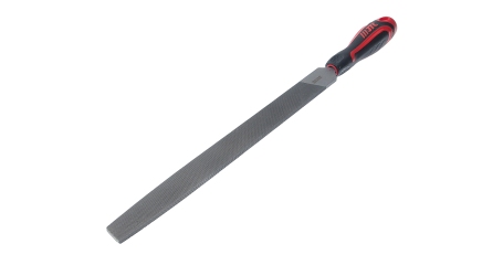 Напильник плоский JTC 7121F (300 мм, №3, 60 HRC)