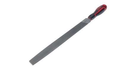 Напильник плоский JTC 7121F (300 мм, №3, 60 HRC)